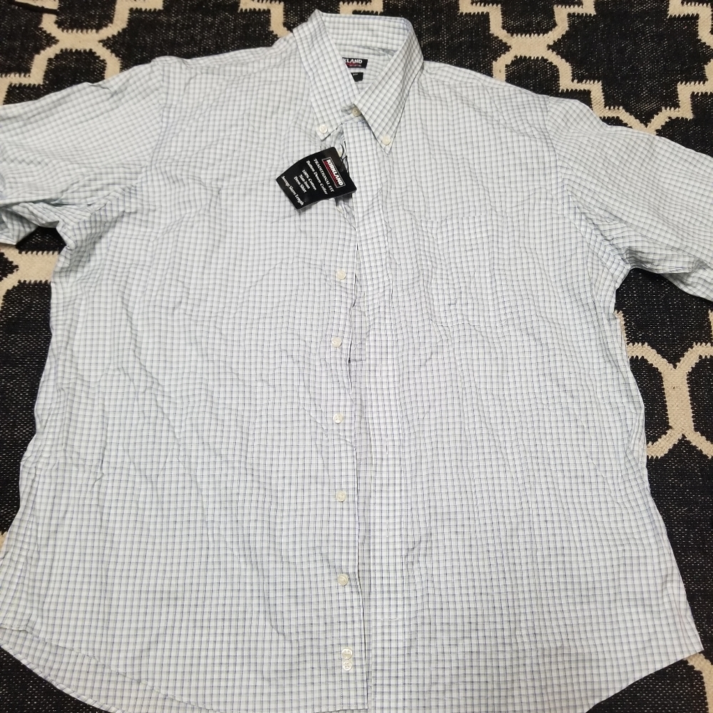 Plaid shirt